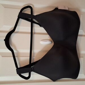 Auden Black Lightly Lined Wirefree Being Bra